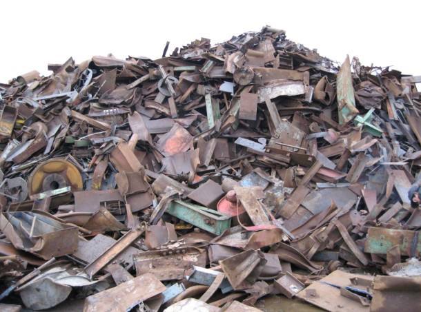 金属回收占物资回收的重要组成部分,也占很大一部分比例.