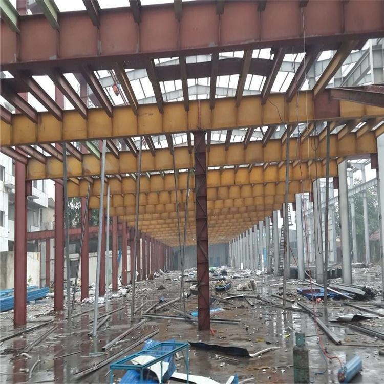 深圳南山整厂拆除回收 南山钢结构厂房拆除回收